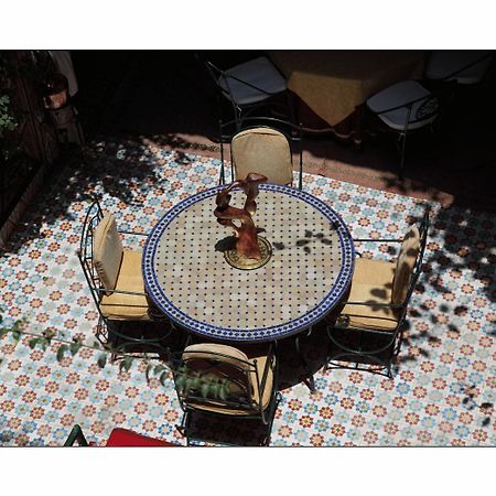 Riad Maryam Taroudant Bagian luar foto