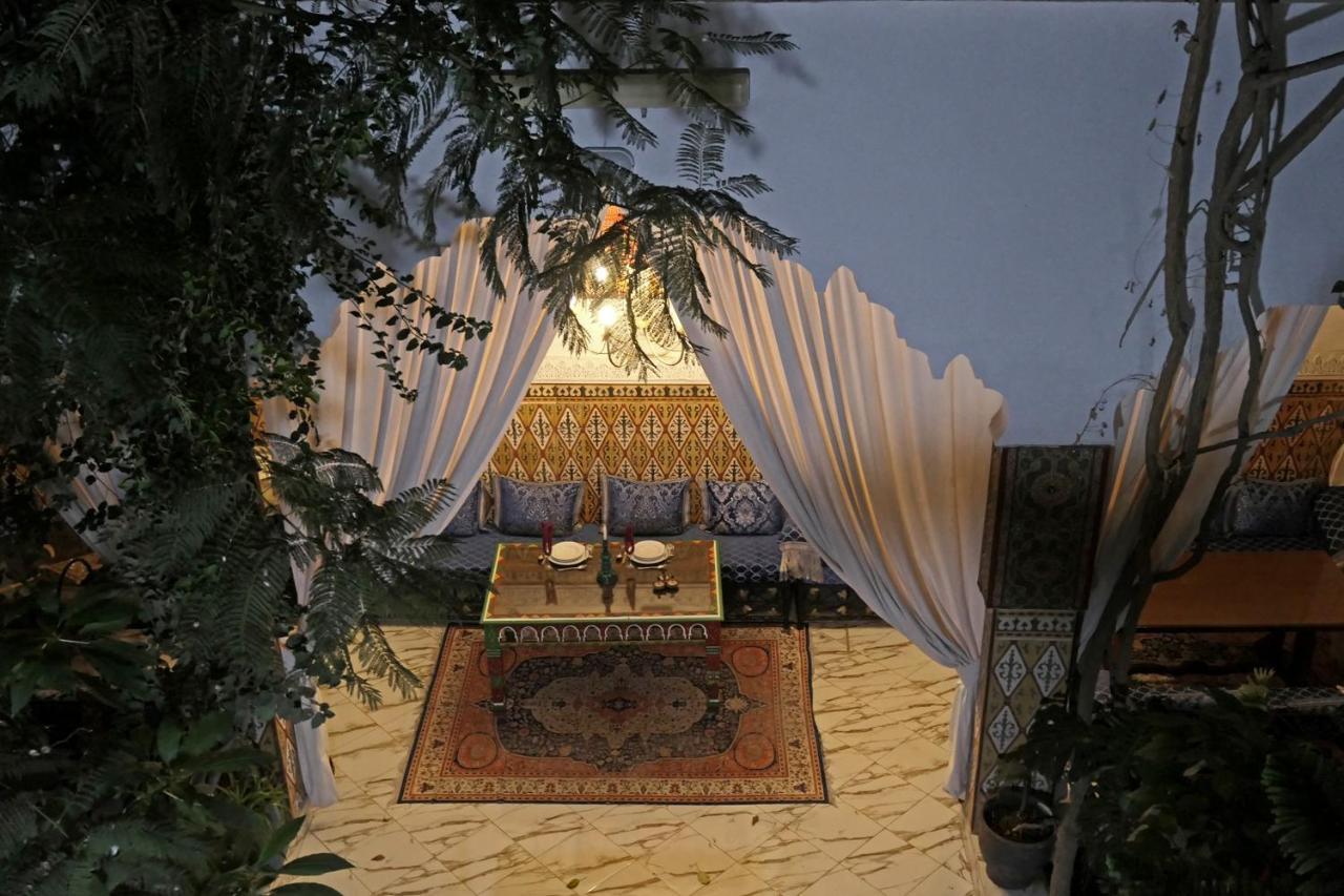 Riad Maryam Taroudant Bagian luar foto