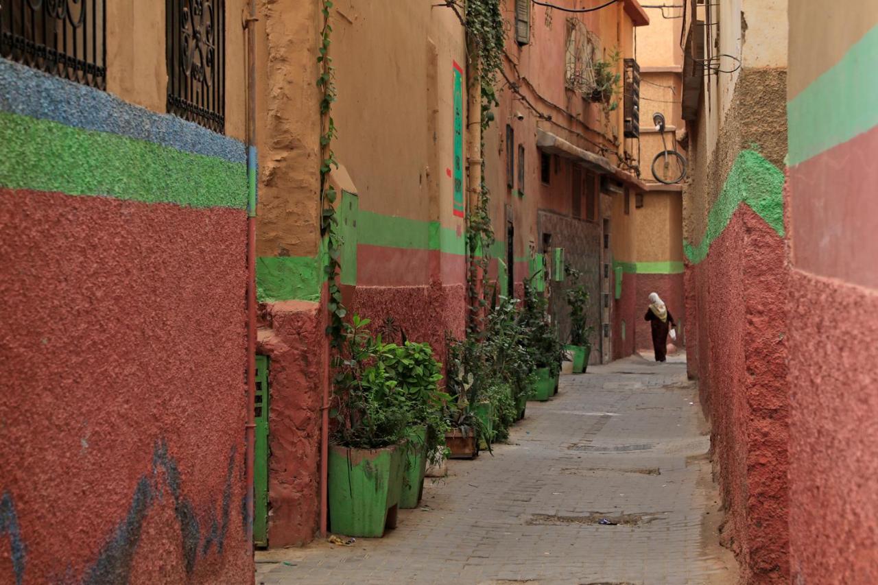 Riad Maryam Taroudant Bagian luar foto