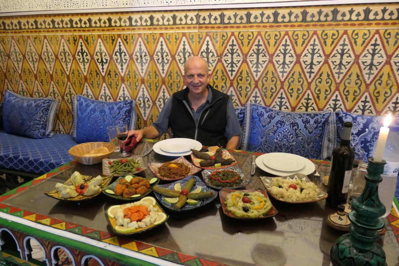 Riad Maryam Taroudant Bagian luar foto