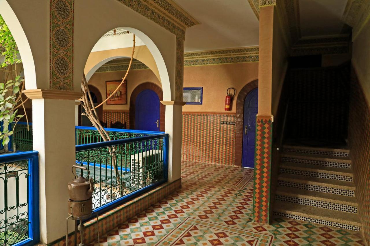 Riad Maryam Taroudant Bagian luar foto