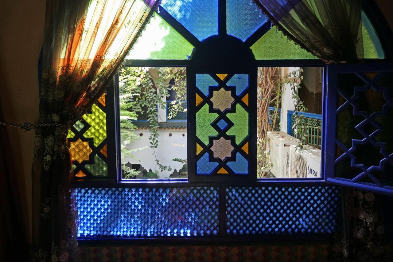 Riad Maryam Taroudant Bagian luar foto