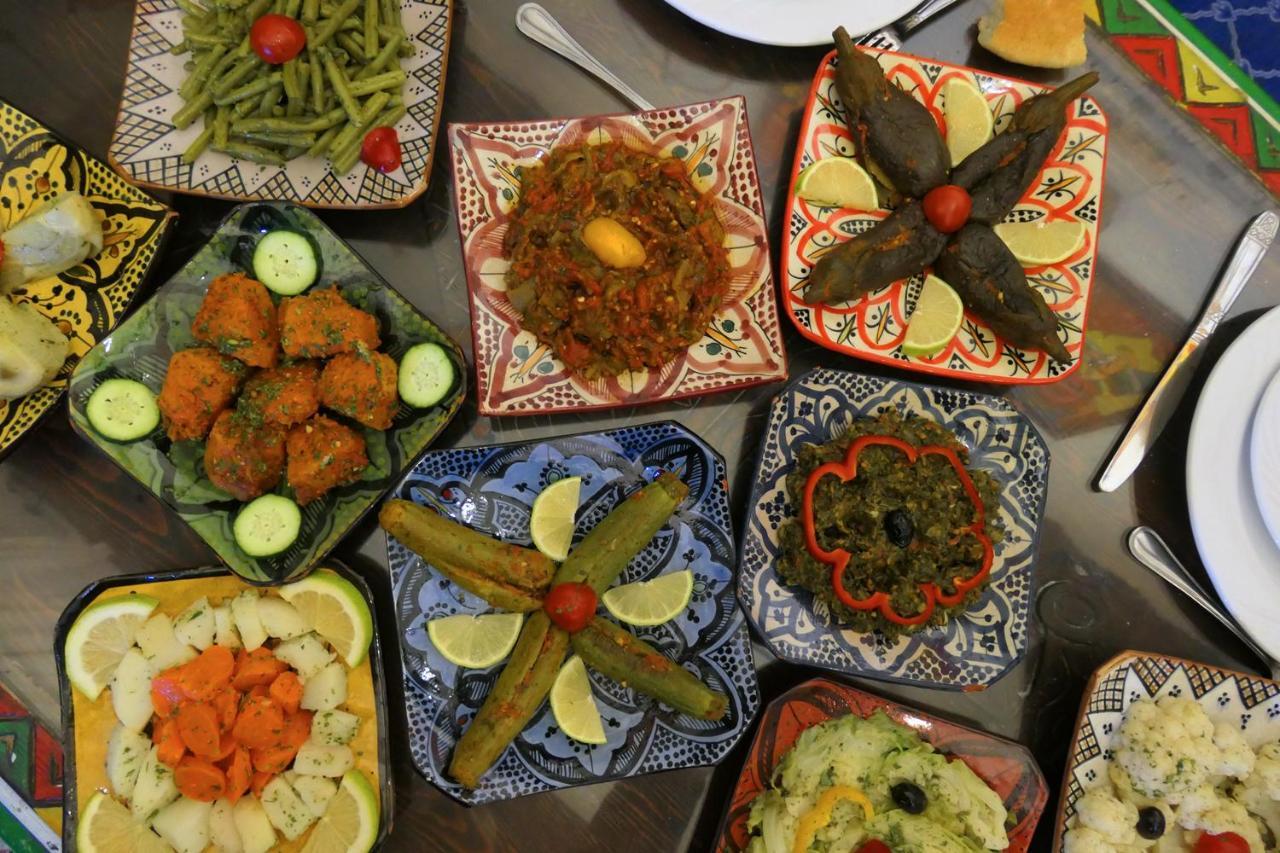 Riad Maryam Taroudant Bagian luar foto