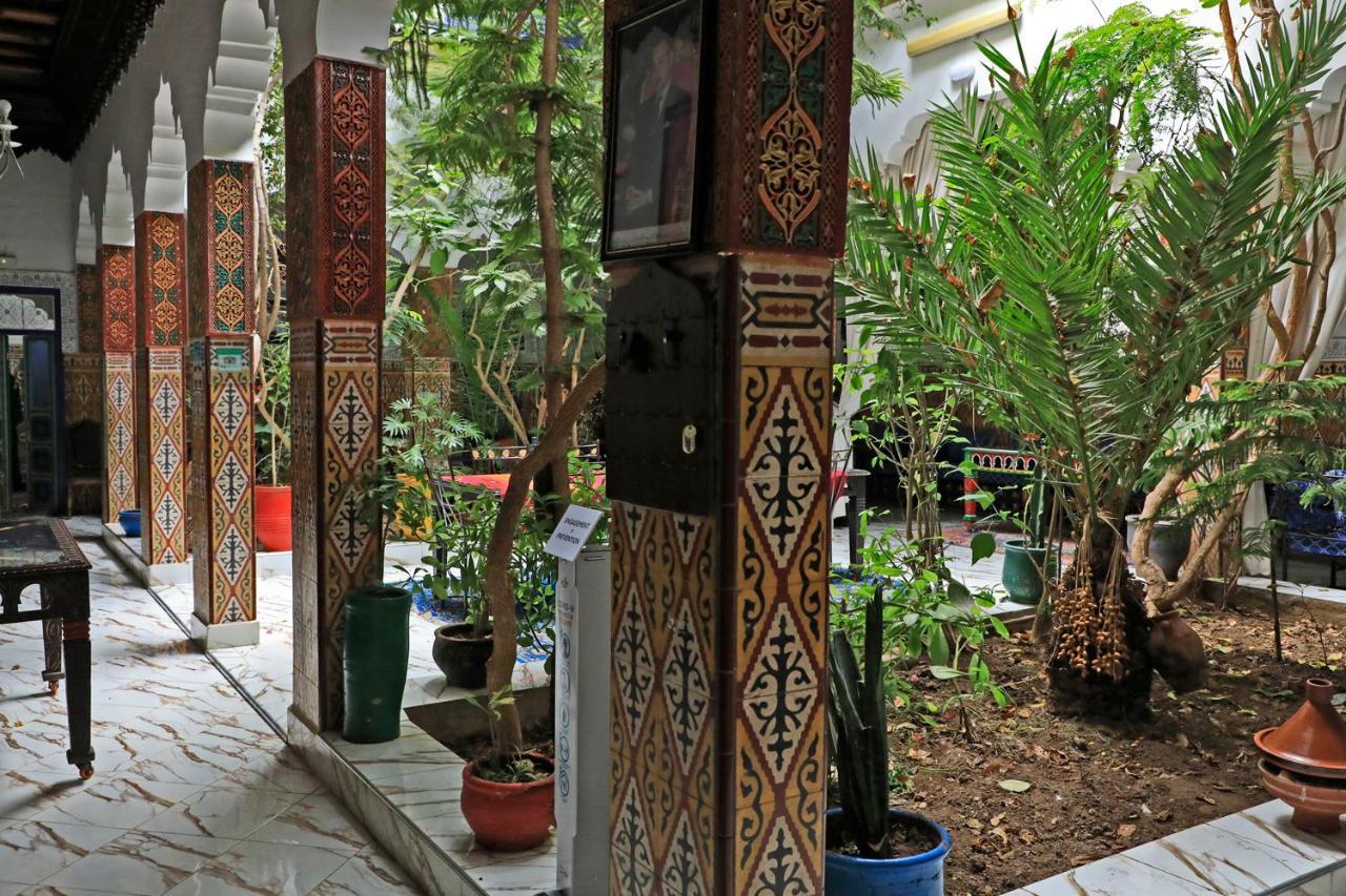 Riad Maryam Taroudant Bagian luar foto