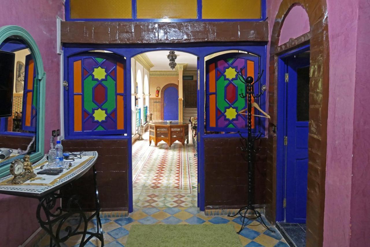 Riad Maryam Taroudant Bagian luar foto