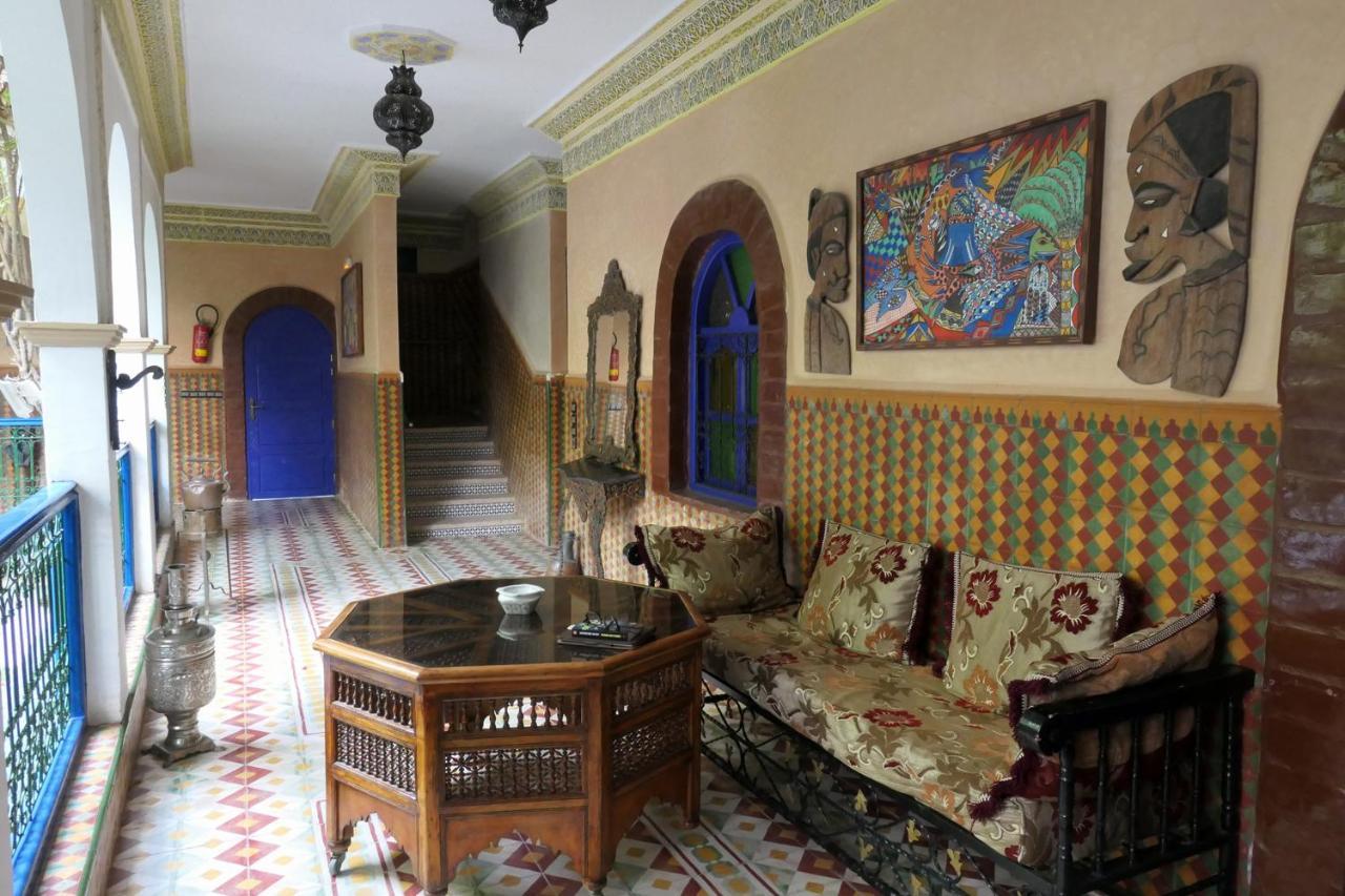 Riad Maryam Taroudant Bagian luar foto