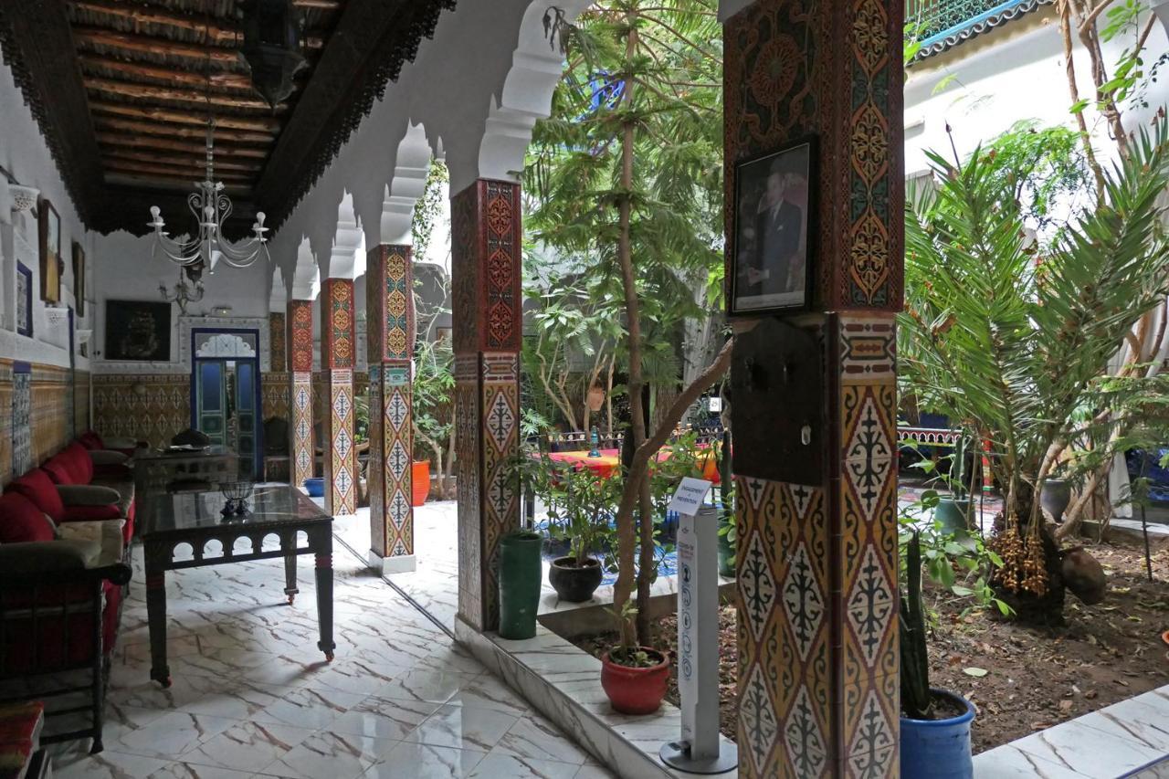 Riad Maryam Taroudant Bagian luar foto