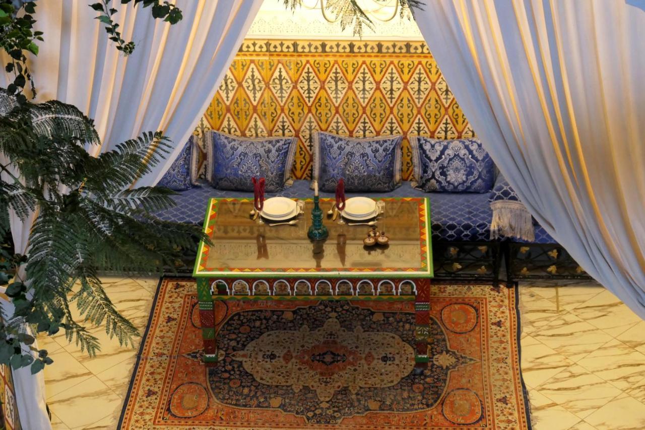 Riad Maryam Taroudant Bagian luar foto