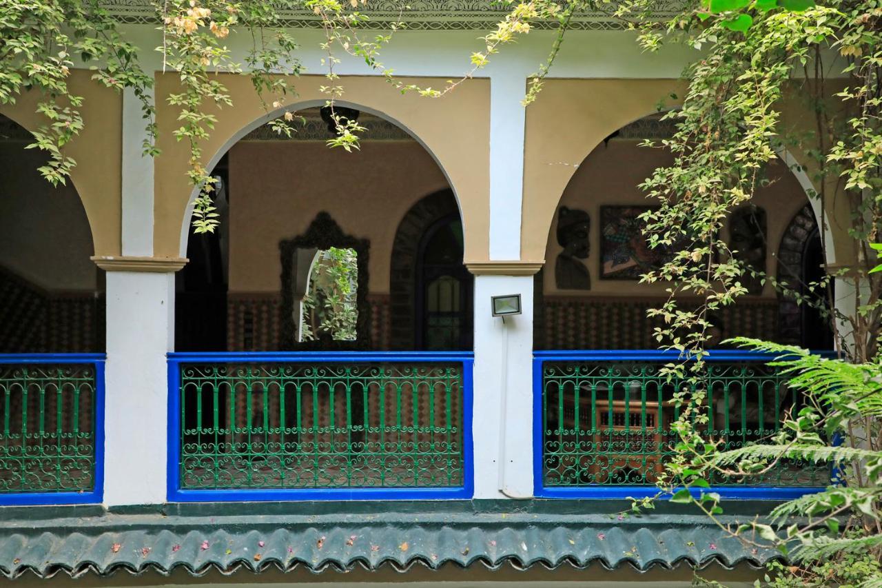 Riad Maryam Taroudant Bagian luar foto