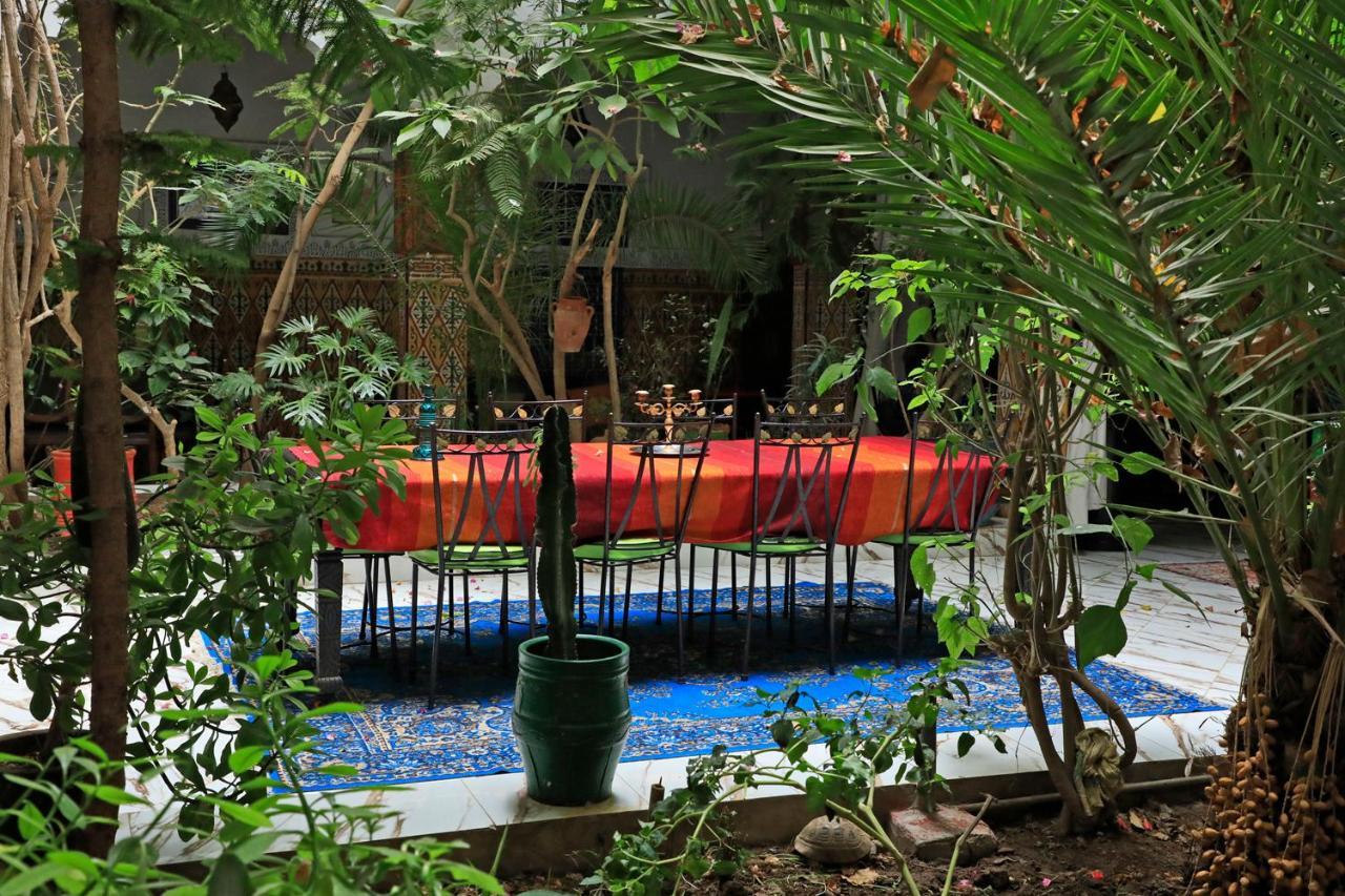 Riad Maryam Taroudant Bagian luar foto