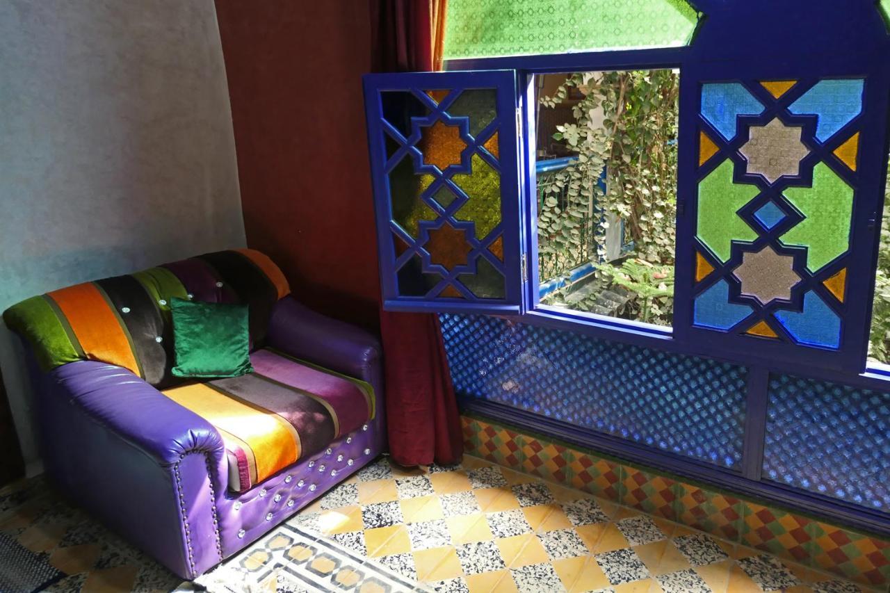 Riad Maryam Taroudant Bagian luar foto