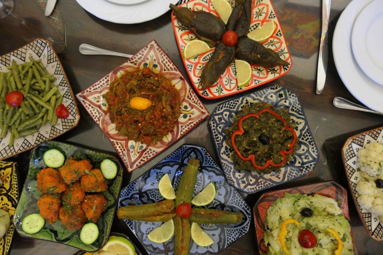 Riad Maryam Taroudant Bagian luar foto