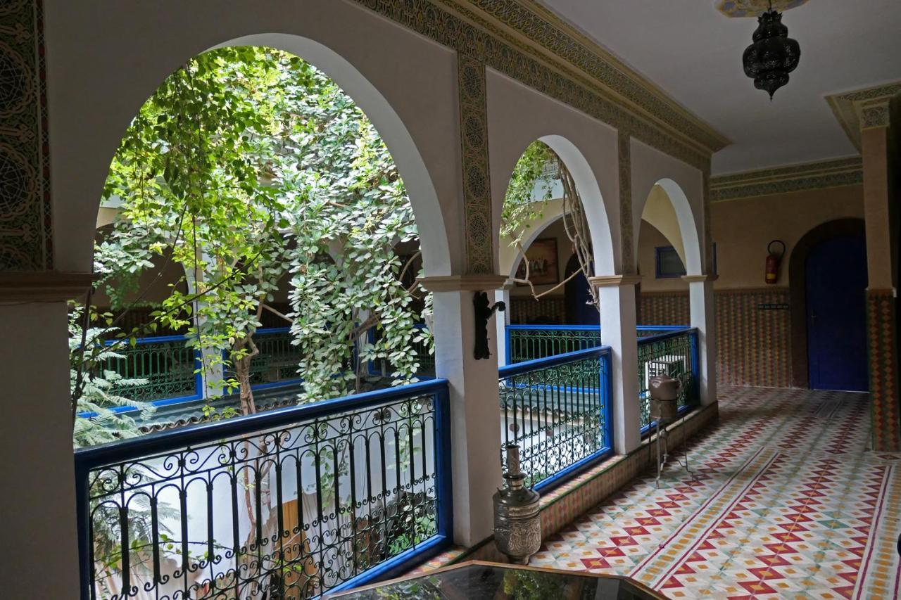 Riad Maryam Taroudant Bagian luar foto