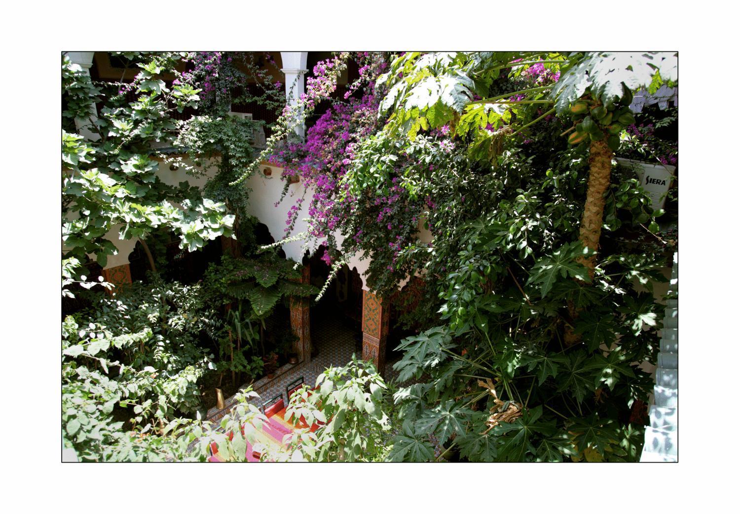Riad Maryam Taroudant Bagian luar foto