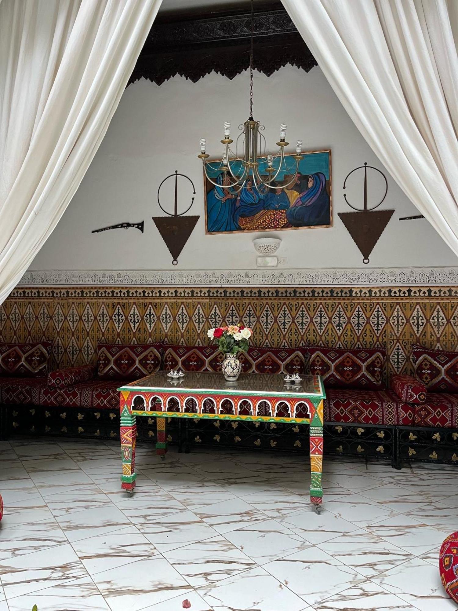Riad Maryam Taroudant Bagian luar foto