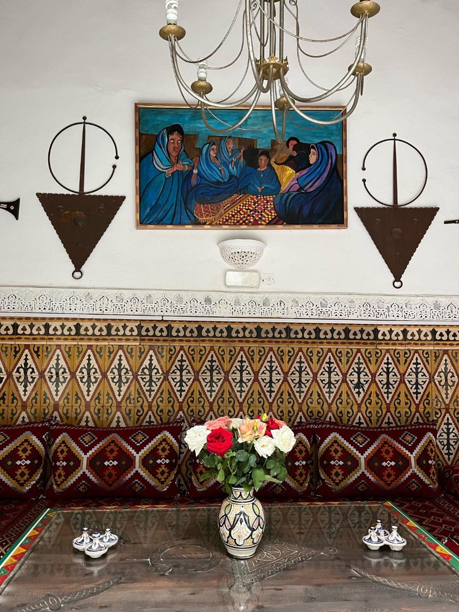 Riad Maryam Taroudant Bagian luar foto