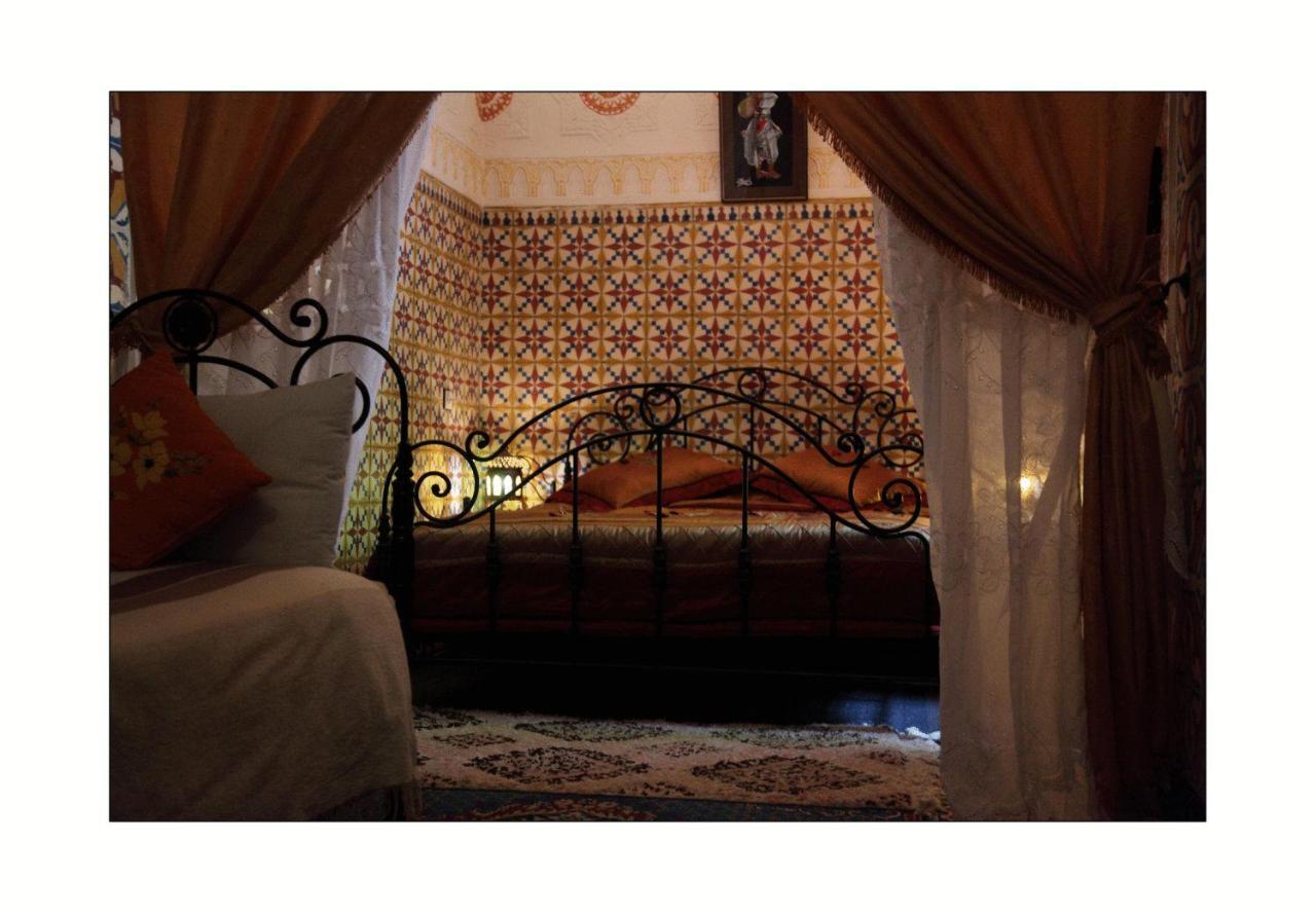 Riad Maryam Taroudant Ruang foto
